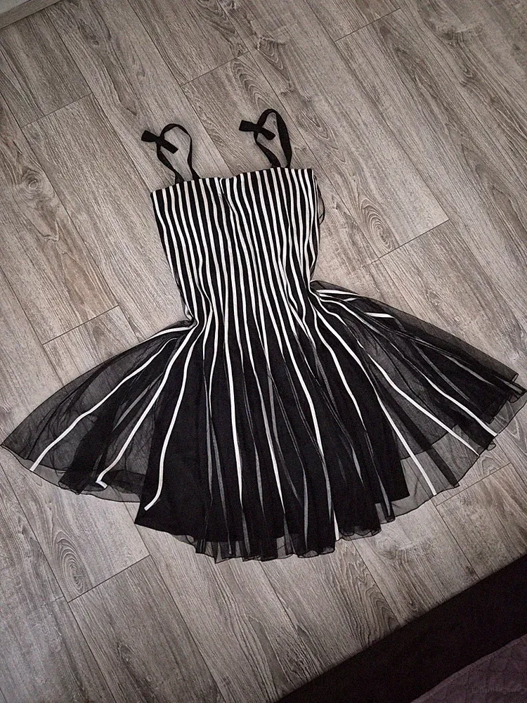 Langes festliches Kleid Größe 46 JACQUES VERT