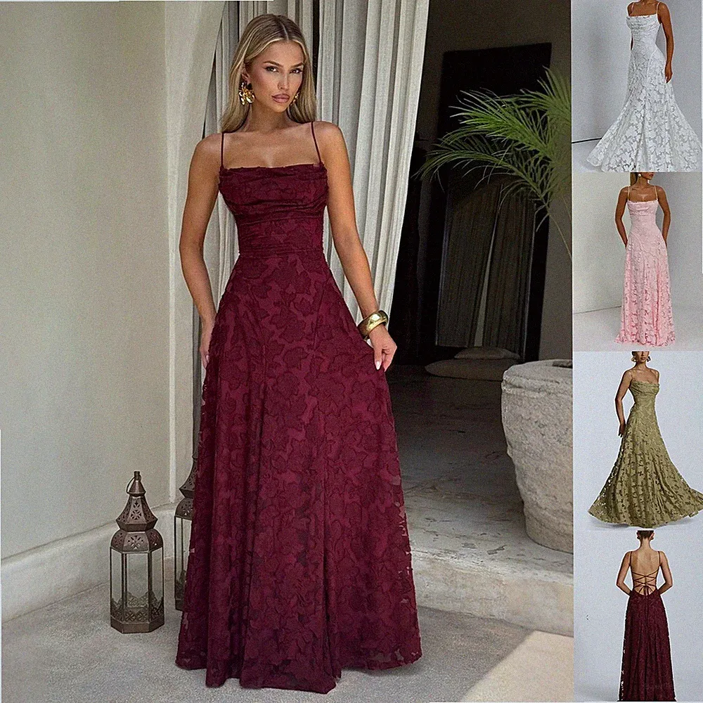 Spitzenkleid