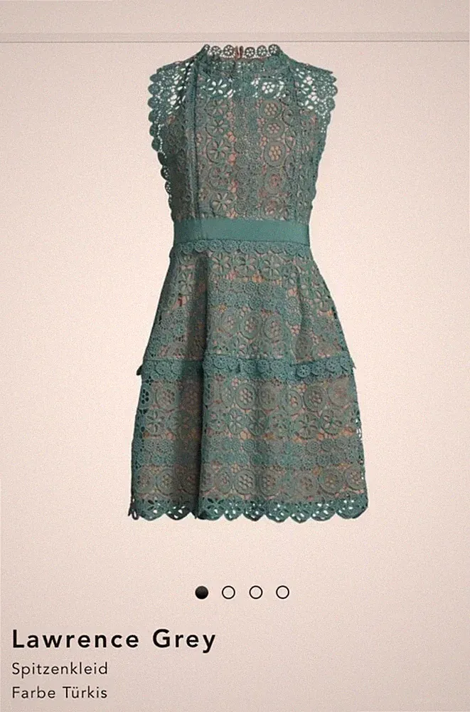 Lawrence Grey Kleid Gr.40 NP 170€ Neu