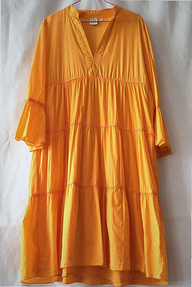 Halblanges Hochzeitsgast Kleid