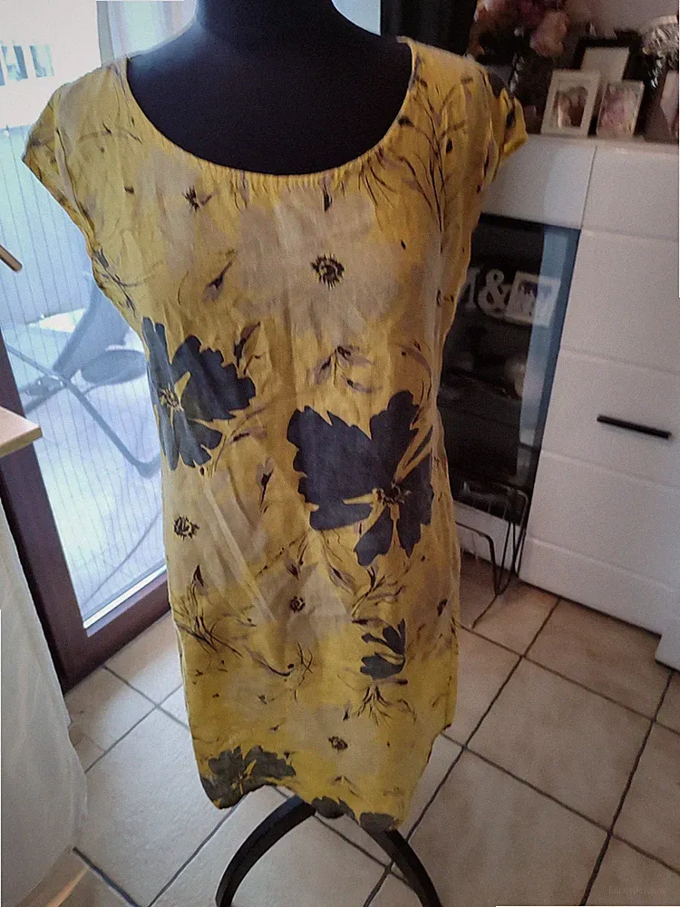 Multi Etui kleid