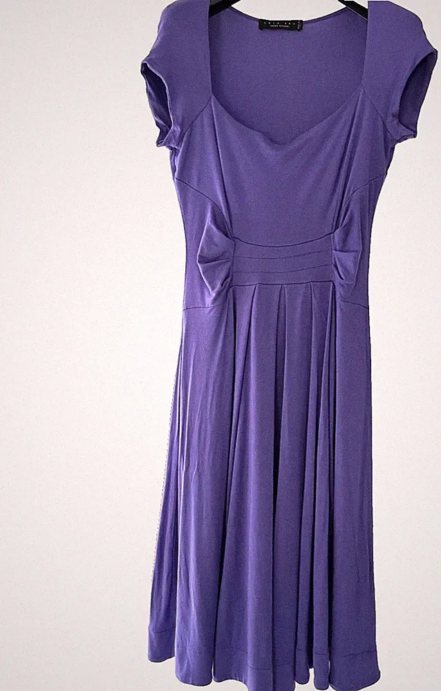 Lila Kleid von TWINSET (Simona Barbieri) S-M