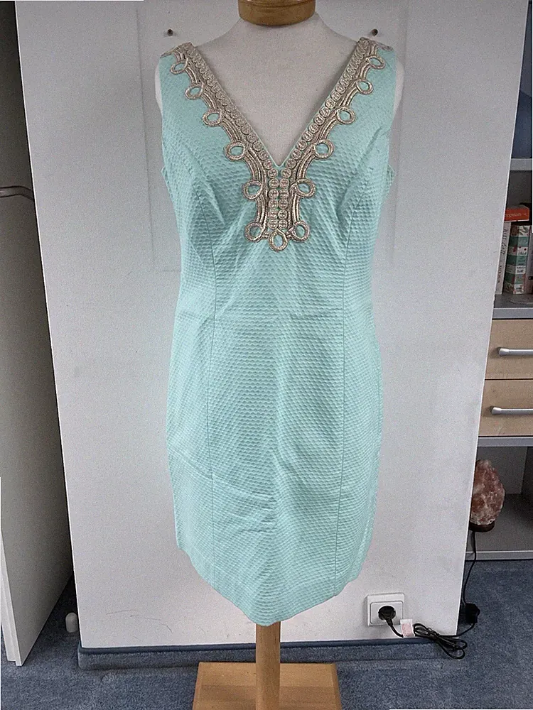 Lilly Pulitzer Etui kleid