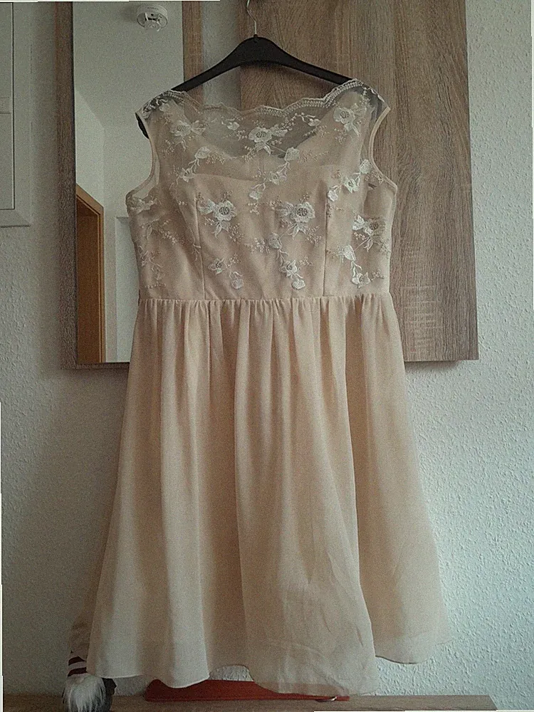 Little Mistress Curvy Brautkleid