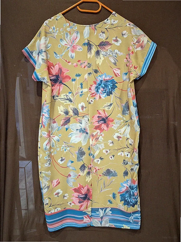 locker leichtes Kleid, Gr.42, NEU und edel, von Elite