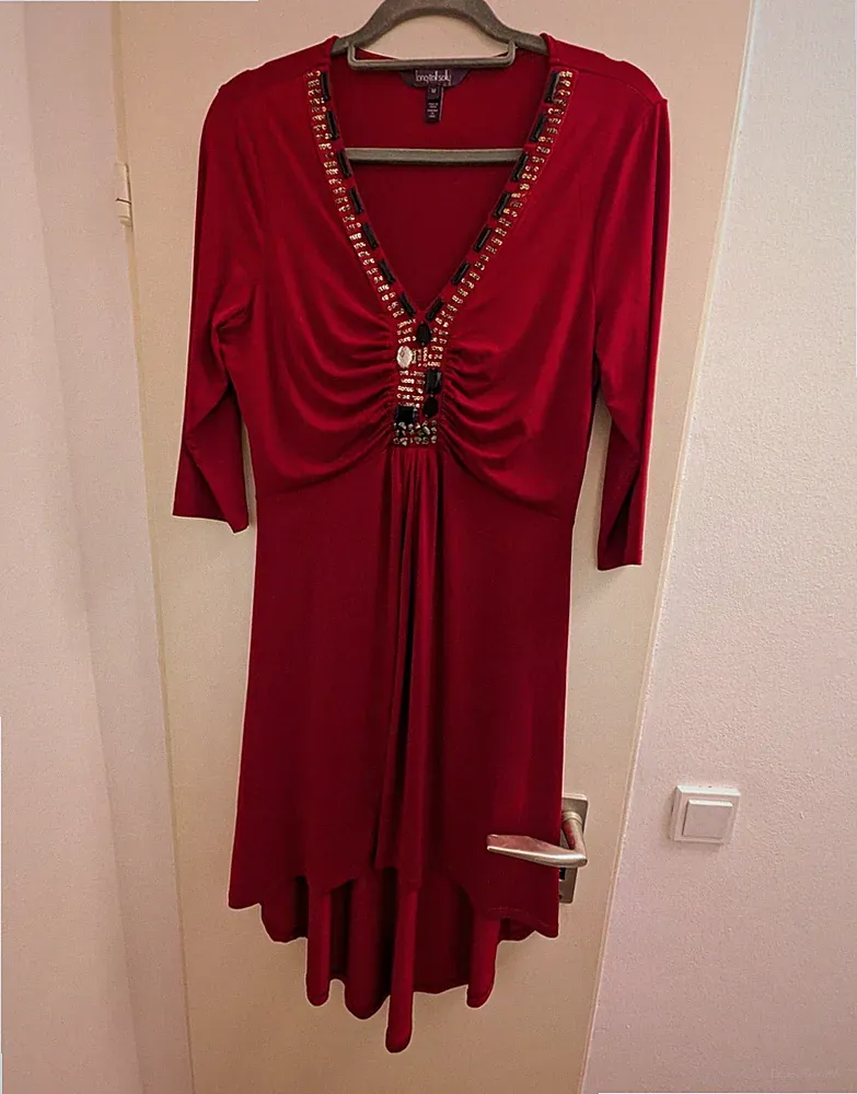 Tall Hochzeitsgast Kleid
