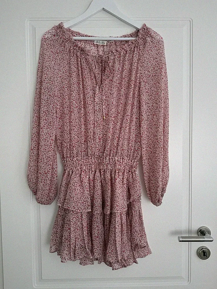 LoveShackFancy Kleid | XS | floral | Hochzeitsgast | Taufe | Gartenparty