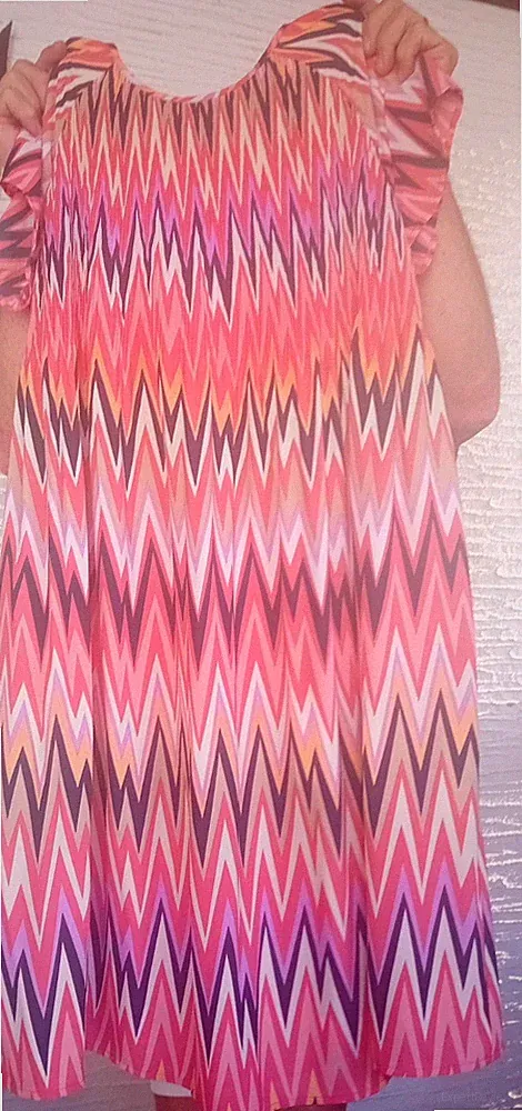 Luftiges Sommerkleid