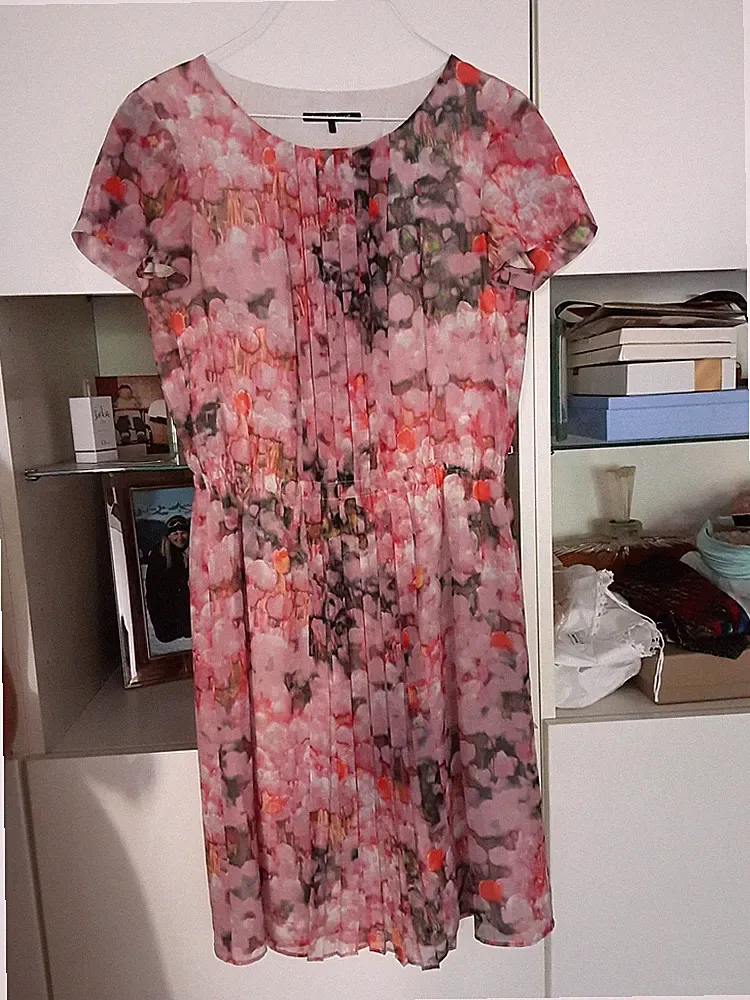 Luisa Cerano Sommerkleid Gr.36 NEU
