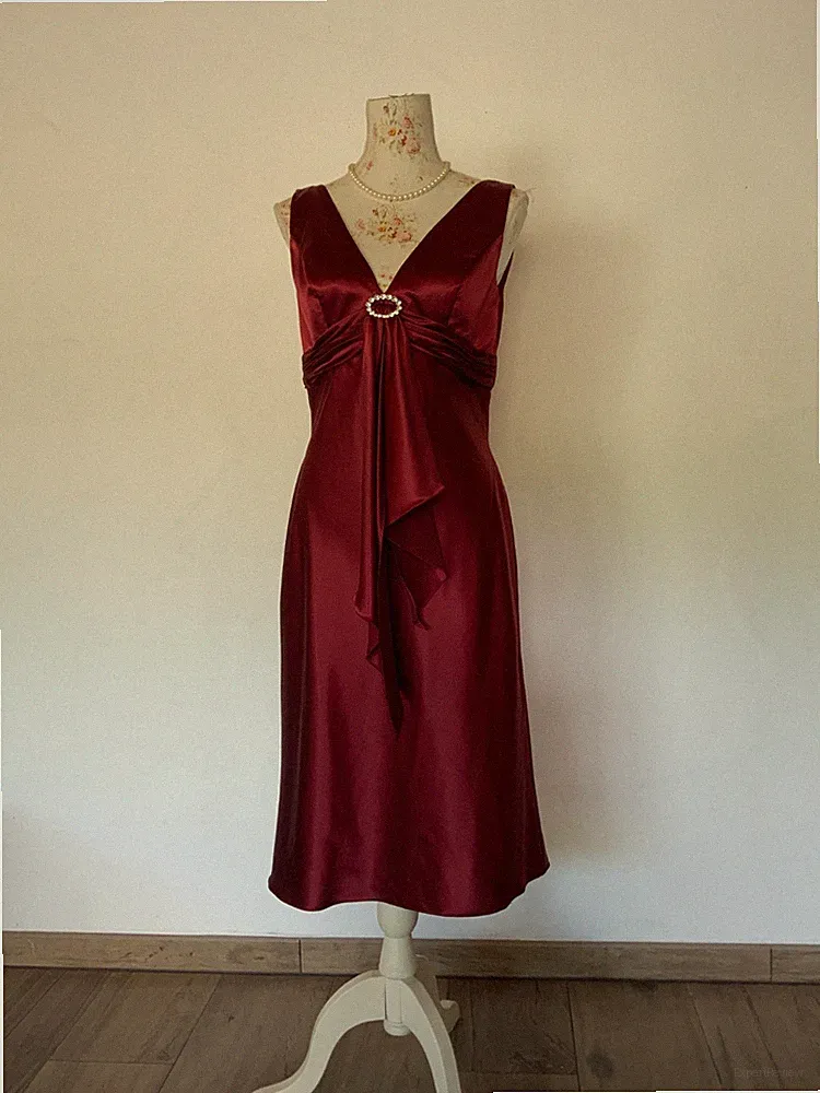 M 38 Cocktailkleid / Abendkleid / Festlicheskleid Brautmutter