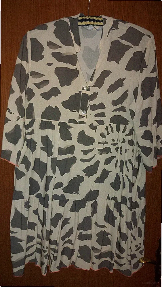 Made In Italy Kleid Einheitsgrösse