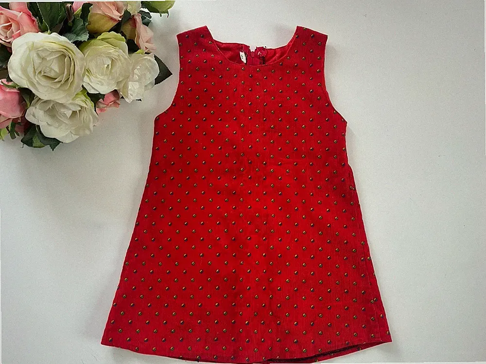 104 Etui kleid