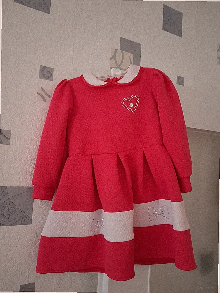 Mädchen kleid 👗 gr.104/110
