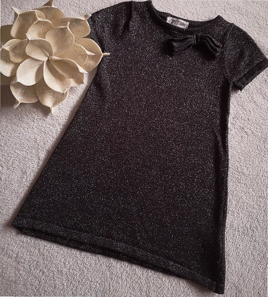 Mädchen Kleid Gr. 98/104