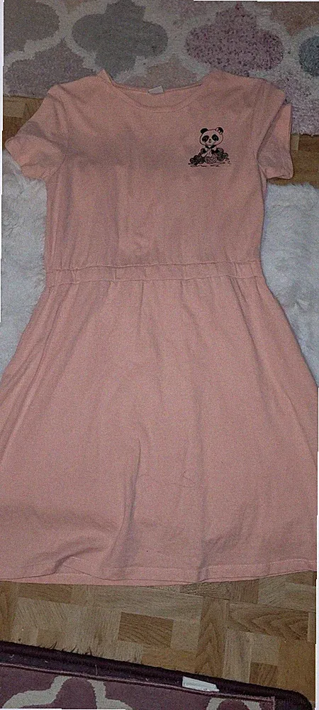 Mädchen Kleid Größe 156/160 LCW
