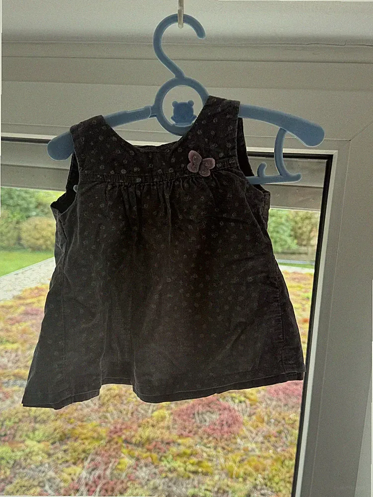 Mädchen Kleid Größe 62