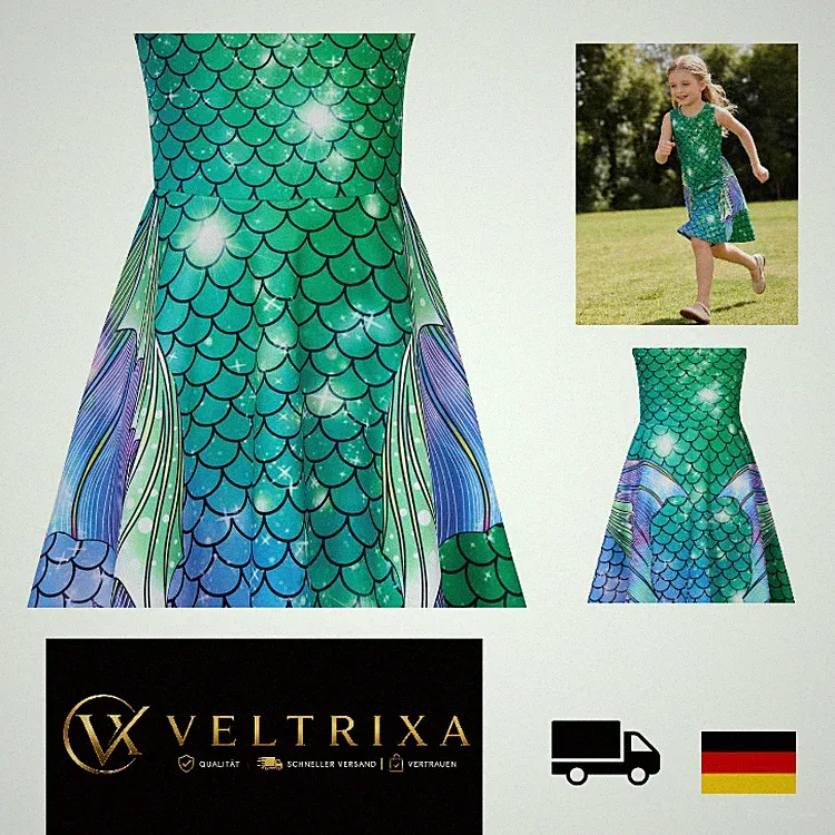 Powerwebstuhl A Linien Kleid