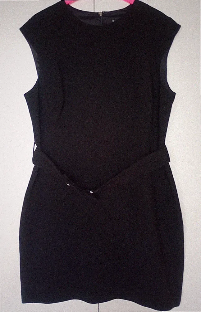 XL Etui kleid