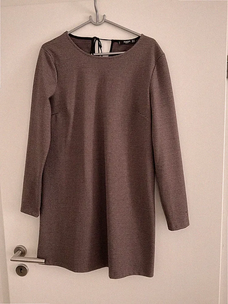 MANGO Damen Kleid Gr. M