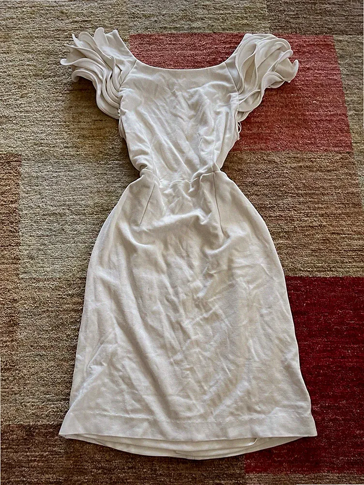 Mango Etui kleid
