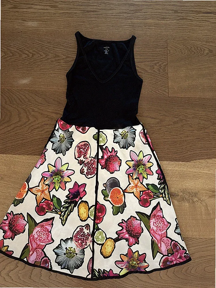 marc cain kleid Gr. XS