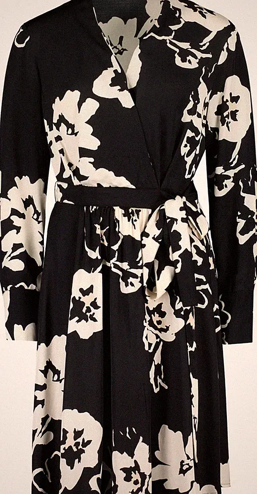 Marc O’Polo Kleid Gr. 40 170€ Freizeitkleid Cocktailkleid Damenkleid Festkleid