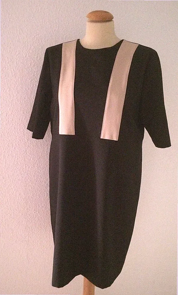 Marcel Ostertag Kleid Etui Elegant Edel Gr. 40 VP 439 € Neu