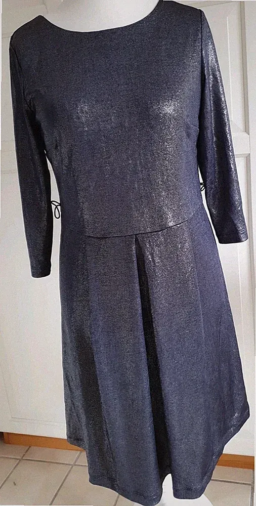 MARCEL OSTERTAG Kleid Gr. 38