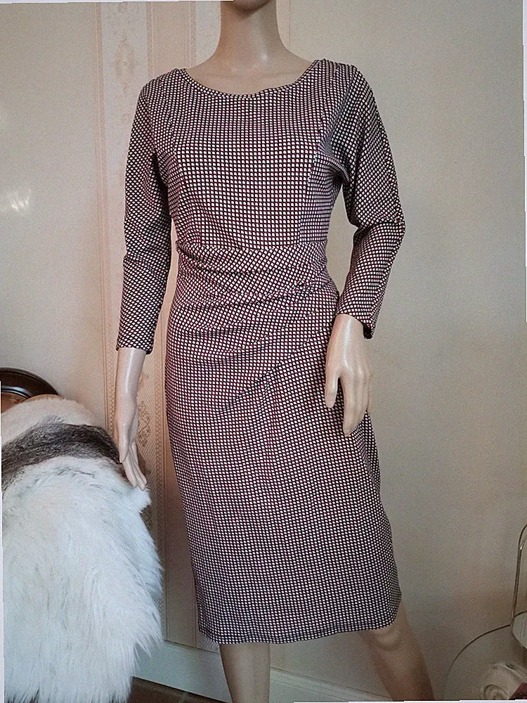 MAX MARA Weekend Abendkleid STRETCHKLEID Kleid DRESS wie NEU M 38 Etuikleid