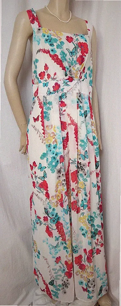 XL Maxikleid