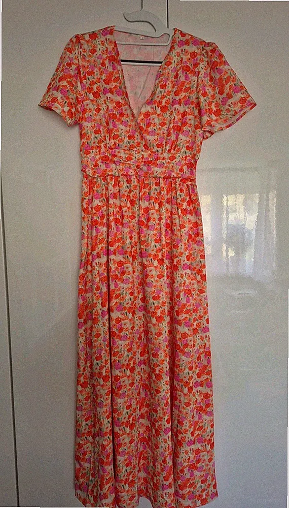 S Maxikleid