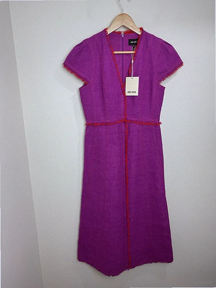 Formell Midikleid