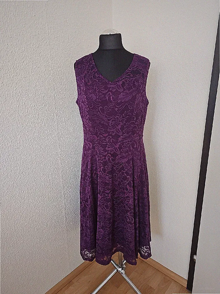 Meetjen A-Linien-Kleid