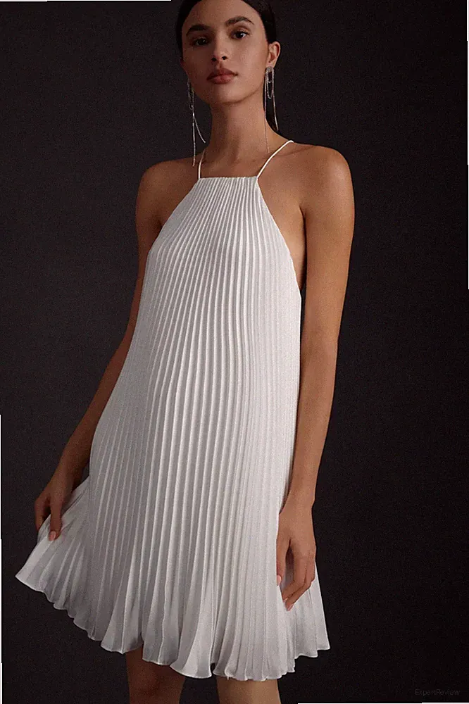 Junggesellenabschied A Linien Kleid