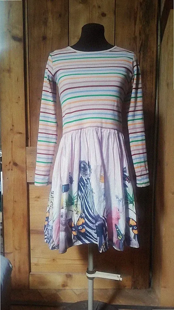 Molo Kleid für mädchen 152/164