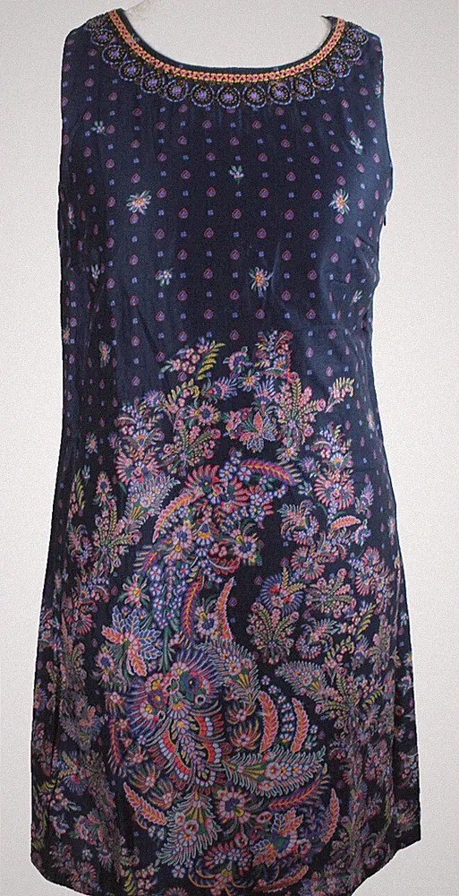 Monsoon Kleid Etuikleid Damen Gr.36/38,sehr guter Zustand