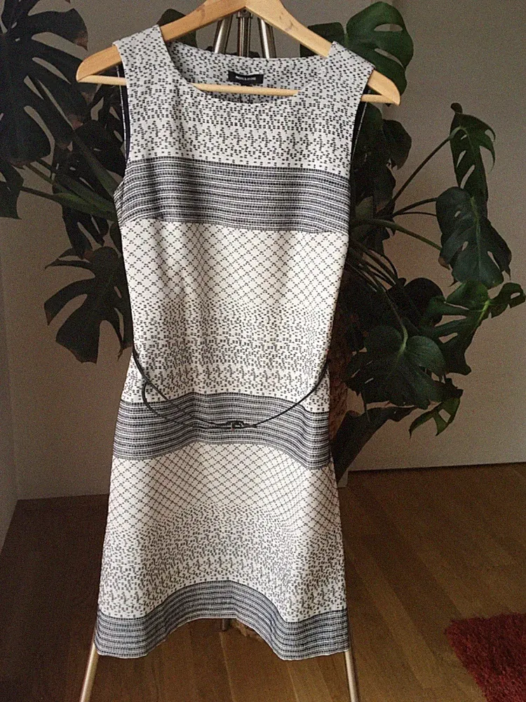 More&More Etuikleid, Gr. 36, Sommerkleid, Business, Damenkleid, neu