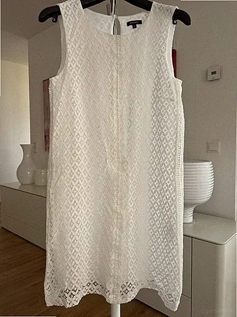 More & More Kleid cremeweiß Gr. 38