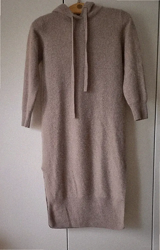 MRS & Hugs Kaschmere Kleid S-M