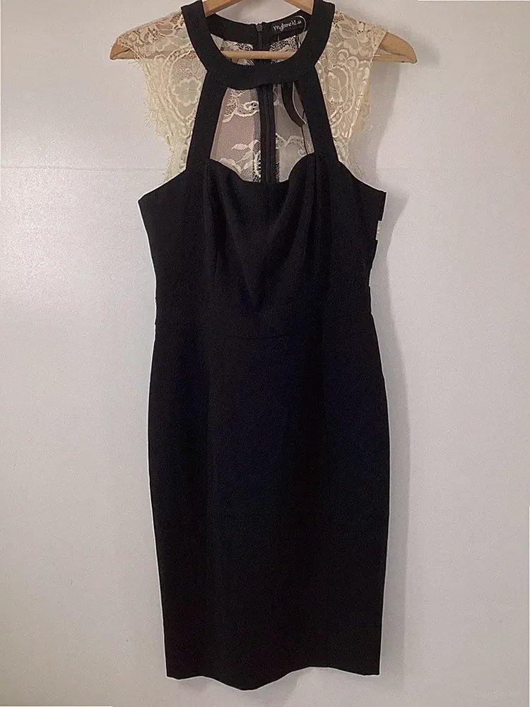 Bodycon Spitzenkleid