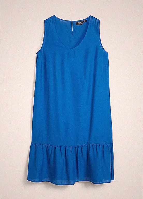 38 A-Linien-Kleid