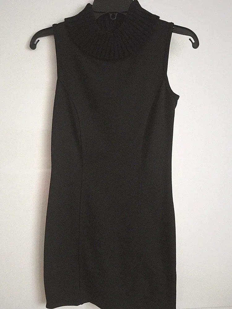 NEU - Etuikleid / Kleines Schwarzes, schwarz - Gr. S / 36