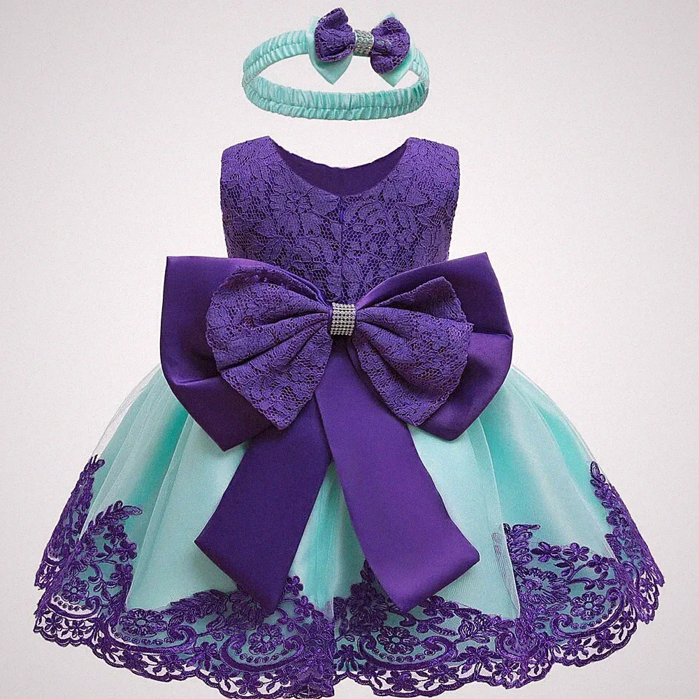 Neue Prinzessin Partykleidung Kleider für Baby Mädchen Kleider für Kindergeburtstag Kleidung