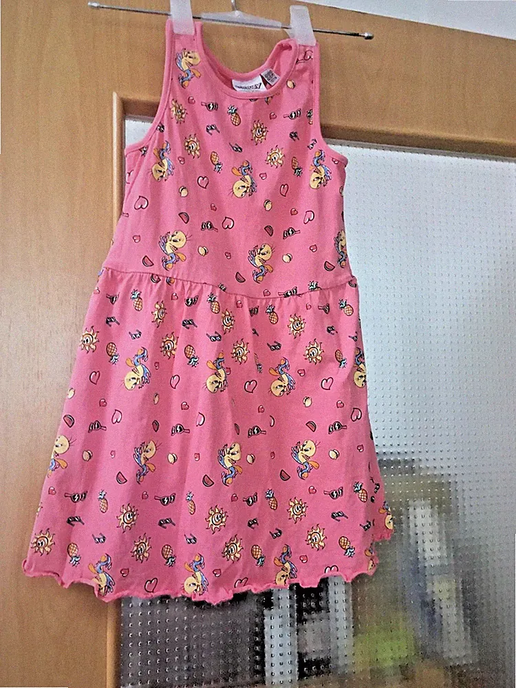 NEUES süßes Sommer Kleid 110/ ungetragen