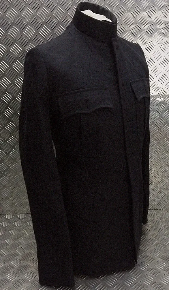 No1 elegante Jacke britische weiblich / Damen ohne Garantie HAC Größe 36"