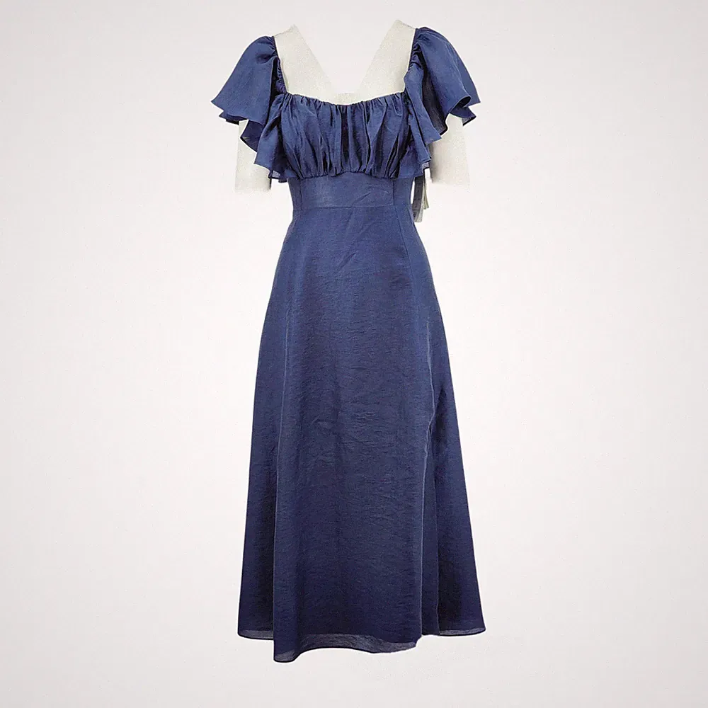 Nobody's Child Dove Midikleid Damen Ladies UVP 120,00 £