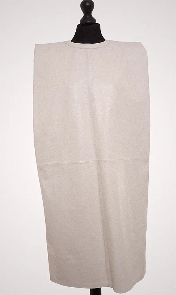 Leder Etui kleid