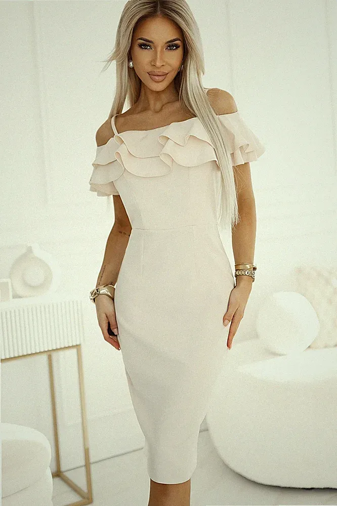 Brautparty Etui kleid