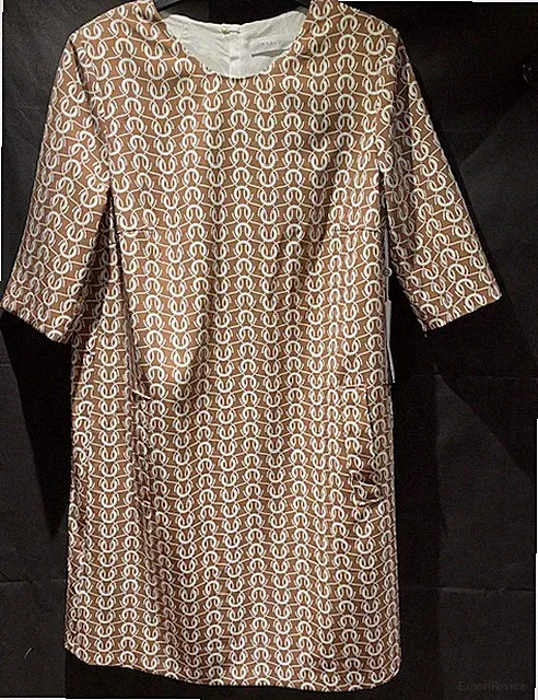 NVSCO Damen Kleid Maxi 8351 Gr. 44 Neu mit Etikett
