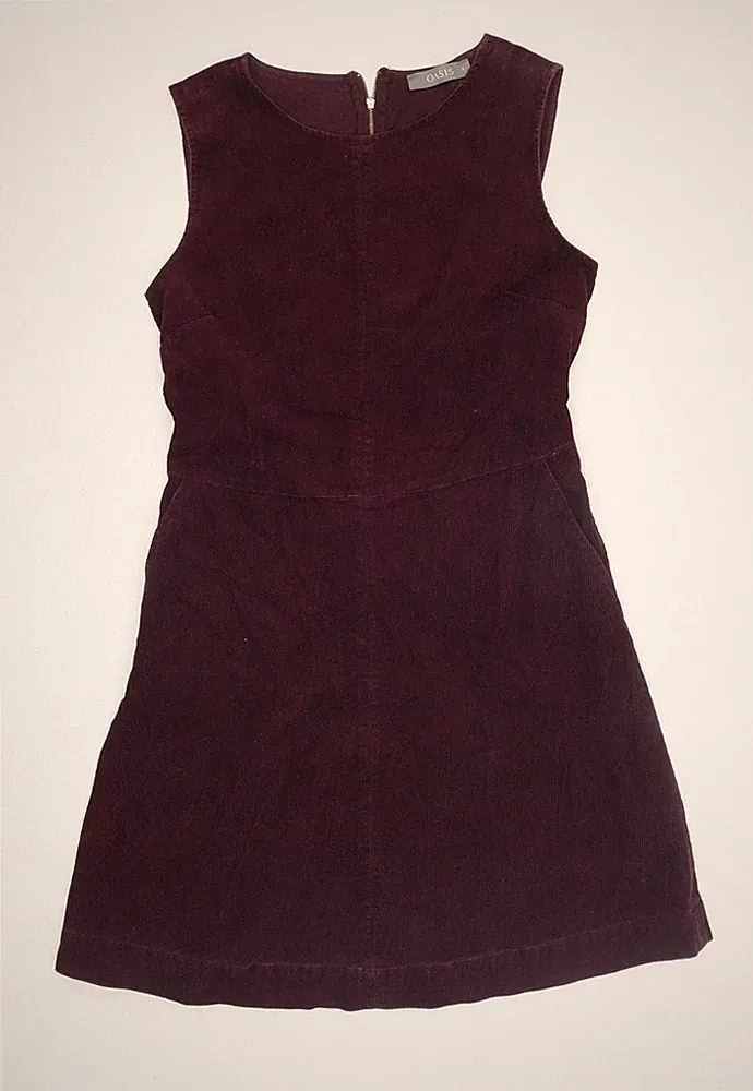 Oasis Damen-Etuikleid UK-Größe 8